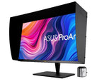 ASUS ProArt PA32UCX-PK LED display 32" 3840 x 2160 pixels 4K Ultra HD Black