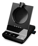 EPOS IMPACT SDW 5066T - US Headset Wireless Head-band Office/Call center Black