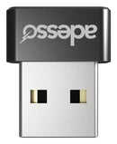 Adesso AFP-100-TAA fingerprint reader USB Type-A Black