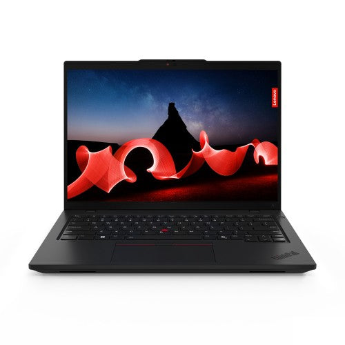 Lenovo ThinkPad L14 Gen 5 (AMD) AMD Ryzen™ 7 PRO 7735U Laptop 14" Touchscreen WUXGA 16 GB DDR5-SDRAM 512 GB SSD Wi-Fi 6E (802.11ax) Windows 11 Pro English Black