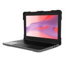 Gumdrop Cases SlimTech notebook case 11.6" Cover Black, Transparent