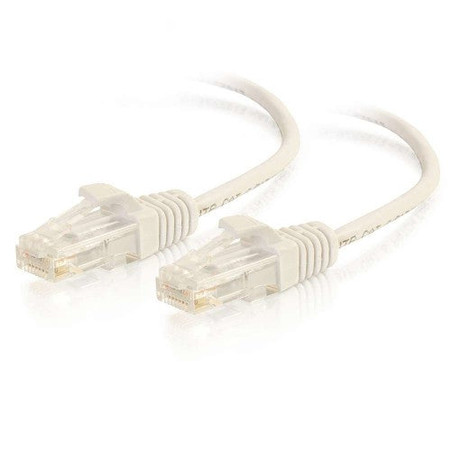 C2G 01186 networking cable White 36" (0.914 m) Cat6 U/UTP (UTP)
