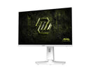 MSI MAG 274QRFW X32 computer monitor 27" 2560 x 1440 pixels Wide Quad HD LCD White