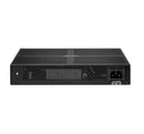 HPE Aruba Networking Aruba 6000 12G Class4 PoE 2G/2SFP 139W Managed L3 Gigabit Ethernet (10/100/1000) Power over Ethernet (PoE) 1U