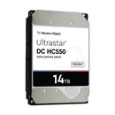 Western Digital Ultrastar DC HC550 3.5" 14 TB SAS