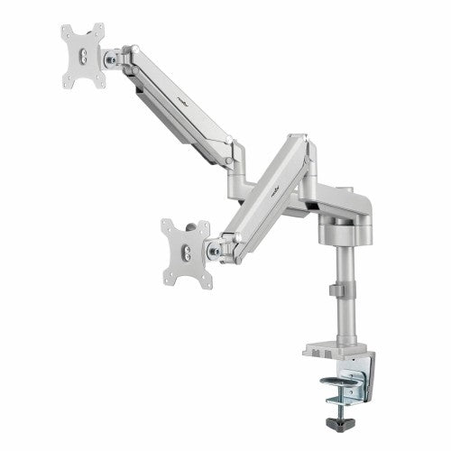 Rocstor Y10N023-S1 monitor mount / stand 32" Silver Desk