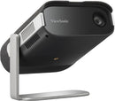 Viewsonic M1X data projector Short throw projector LED WVGA (854x480) Black, Silver