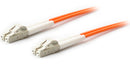 AddOn Networks ADD-LC-LC-4M6MMF InfiniBand/fibre optic cable 157.5" (4 m) Orange