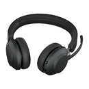 Jabra Evolve2 65 Headset Wireless Head-band Office/Call center USB Type-C Bluetooth Charging stand Black