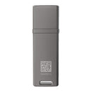 DataLocker DL GO USB flash drive 16 GB USB Type-A 3.2 Gen 2 (3.1 Gen 2) Gray
