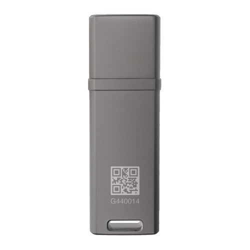 DataLocker DL GO USB flash drive 4 GB USB Type-A 3.2 Gen 2 (3.1 Gen 2) Gray