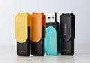Kingston Technology DataTraveler Exodia S USB flash drive 128 GB USB Type-A 3.2 Gen 1 (3.1 Gen 1) Black, Turquoise