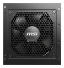 MSI MAG A750GL PCIE5 II power supply unit 750 W 20+4 pin ATX ATX Black