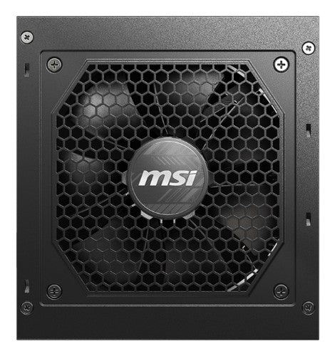 MSI MAG A750GL PCIE5 II power supply unit 750 W 20+4 pin ATX ATX Black