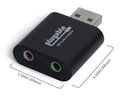 Plugable Technologies USB-AUDIO audio card