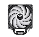 Thermaltake UX200 SE ARGB Processor Air cooler 4.72" (12 cm) Black, White