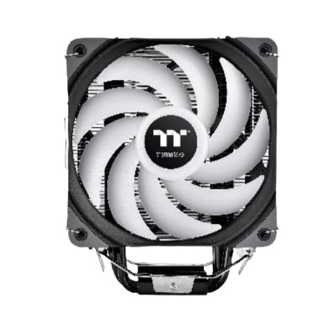 Thermaltake UX200 SE ARGB Processor Air cooler 4.72" (12 cm) Black, White