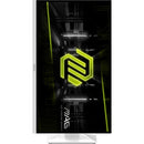 MSI MAG 274QRFW computer monitor 27" 2560 x 1440 pixels Wide Quad HD LCD White