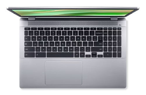 Acer Chromebook CB315-5HT-C7U5 Intel® N N100 15.6" Touchscreen Full HD 4 GB LPDDR5-SDRAM 64 GB Flash Wi-Fi 6E (802.11ax) ChromeOS Silver