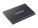 Samsung T7 1 TB USB Type-C 3.2 Gen 2 (3.1 Gen 2) Gray