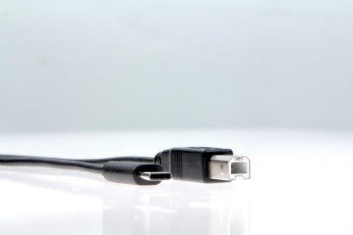 Rocstor Y10C141-B1 USB cable USB 2.0 35.8" (0.91 m) USB B USB C Black