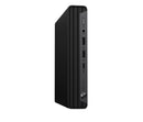HP Pro Mini 400 G9 Intel® Core™ i5 i5-14500T 16 GB DDR5-SDRAM 256 GB SSD Windows 11 Pro Mini PC Black