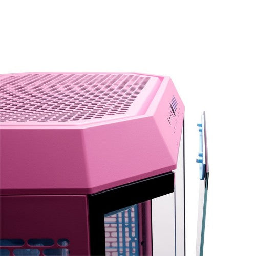 Thermaltake Tower 600 Midi Tower Pink