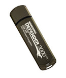 iStorage Kanguru Defender 3000 USB flash drive 32 GB USB Type-A 3.2 Gen 1 (3.1 Gen 1) Brown