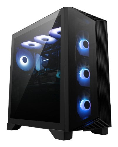 MSI Aegis RS2 A14NVP7-1461US Intel® Core™ i7 i7-14700KF 32 GB DDR5-SDRAM 2 TB SSD NVIDIA GeForce RTX 5070 Windows 11 Home Desktop PC Black