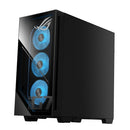 ASUS ROG G700 G700TF-XS776 Intel Core Ultra 7 265F 32 GB DDR5-SDRAM 1 TB SSD NVIDIA GeForce RTX 5070 Windows 11 Pro Tower PC Black