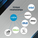 Crucial Pro CP32G56C46U5 memory module 32 GB 1 x 32 GB DDR5 5600 MHz