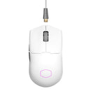 Cooler Master Peripherals MM712 mouse Ambidextrous Gaming RF Wireless + Bluetooth + USB Type-A Optical 19000 DPI