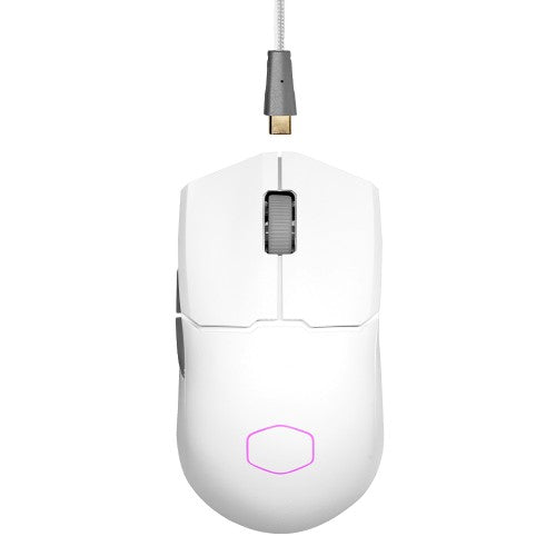 Cooler Master Peripherals MM712 mouse Ambidextrous Gaming RF Wireless + Bluetooth + USB Type-A Optical 19000 DPI