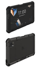 Zebra SG-ET401-10EXO-01 tablet case 10" Cover Black
