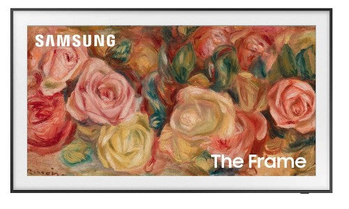Samsung The Frame QN43LS03DAFXZA TV 43" 4K Ultra HD Smart TV Wi-Fi Black