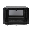 Tripp Lite SRW9U rack cabinet 9U Wall mounted rack Black