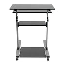 Tripp Lite WWSSRC computer desk Black