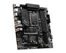 MSI PRO B760M-A Intel B760 LGA 1700 micro ATX