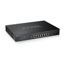 Zyxel XS1930-10 network switch Managed L3 10G Ethernet (100/1000/10000) Black