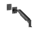 MSI MAG MT201 monitor mount / stand 49" Desk Black