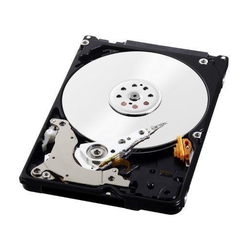 Western Digital Blue PC Mobile internal hard drive 750 GB 5400 RPM 8 MB 2.5" Serial ATA III