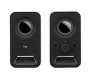 Logitech 980-000802 loudspeaker Black Wired 6 W