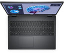 DELL Precision 7680 Intel® Core™ i7 i7-13850HX Mobile workstation 16" Full HD+ 32 GB DDR5-SDRAM 512 GB SSD NVIDIA RTX 1000 Ada Wi-Fi 6E (802.11ax) Windows 11 Pro Gray