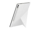 Samsung EF-BX810PWEGUJ tablet case 12.4" Flip case White