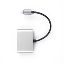 Rocstor Y10A204-A1 USB graphics adapter 3840 x 2160 pixels Black