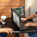 Mobile Pixels Trio Max Portable monitor Black 14.1" LCD 1920 x 1080 pixels