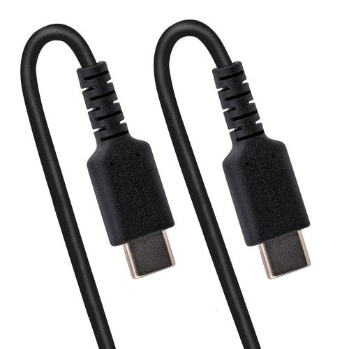 StarTech.com R2CCC-1M-USB-CABLE USB cable USB 2.0 39.4" (1 m) USB B USB C Black