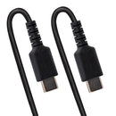 StarTech.com R2CCC-50C-USB-CABLE USB cable USB 2.0 19.7" (0.5 m) USB C Black