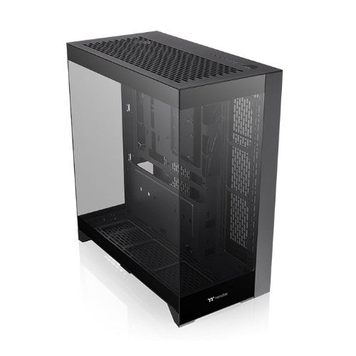 Thermaltake CTE E550 TG Midi Tower Black