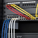 StarTech.com NLBK-6IN-CAT6A-PATCH networking cable Black 5.98" (0.152 m) S/FTP (S-STP)